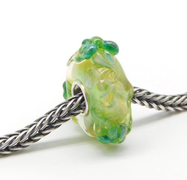 Jungle Lilies - Elfbeads Glas - Originalfoto